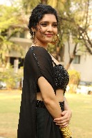 Ritika Singh at Valari Trailer Launch